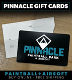 Pinnacle Gift Cards